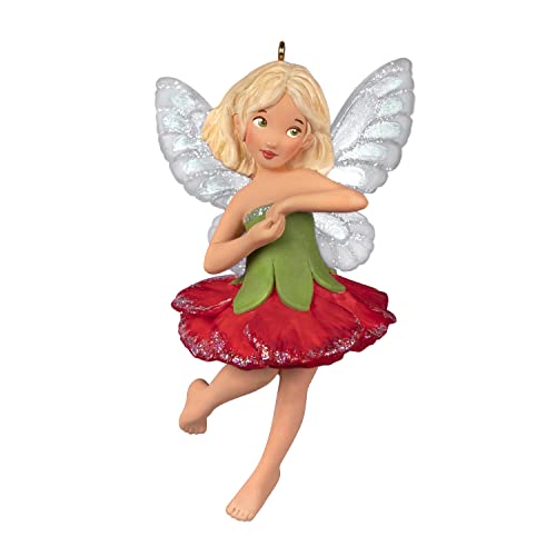 Hallmark Keepsake Weihnachtsdekoration 2023, Feenbotschaften Nelke Fee, Geschenk für Sie Hallmark Keepsake Weihnachtsdekoration 2023, Feenbotschaften Nelke Fee, Geschenk für Sie von Hallmark Keepsake