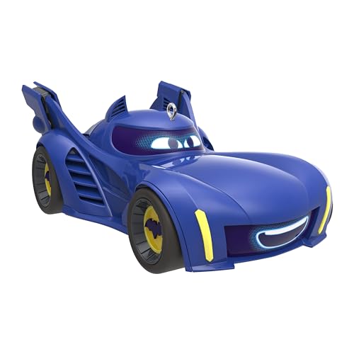 Hallmark Keepsake Weihnachtsdekoration 2024, DC Batwheels Bam das Batmobile, Geschenke für DC Comics Fans Hallmark Keepsake Weihnachtsdekoration 2024, DC Batwheels Bam das Batmobile, Geschenke für DC Comics Fans von Hallmark Keepsake