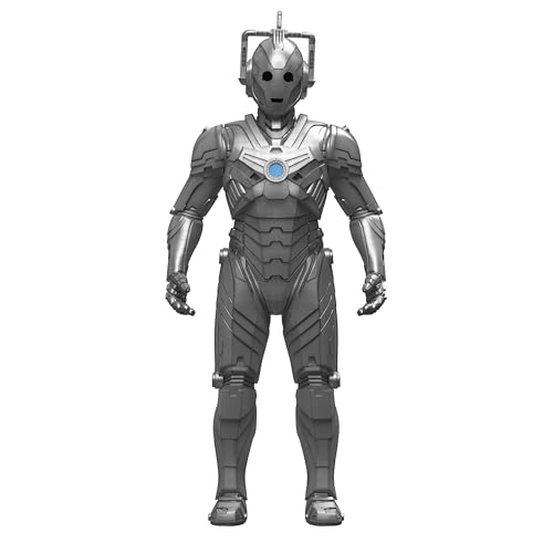 Hallmark Keepsake Weihnachtsdekoration 2024, Doctor Who Cyberman, TV-Show-Geschenke von Hallmark Keepsake