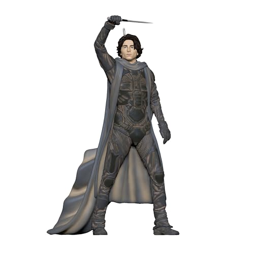 Hallmark Keepsake Weihnachtsdekoration 2024, Düne Paul Atreides, Filmgeschenk, Kunststoff-Weihnachtsschmuck von Hallmark Keepsake