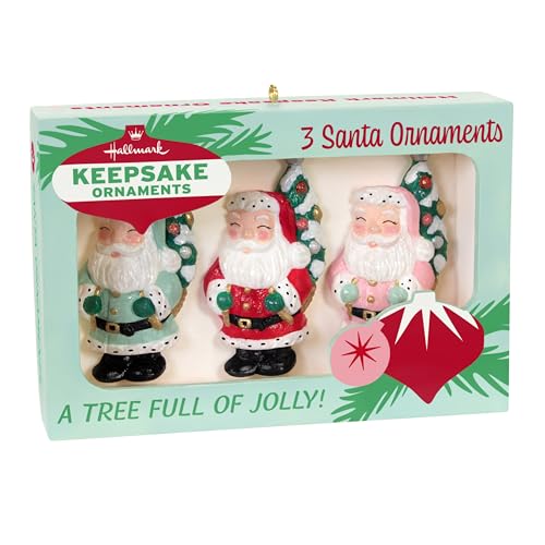 Hallmark Keepsake Weihnachtsdekoration 2024, Nifty Fifties Andenken, Ornamente von Hallmark Keepsake