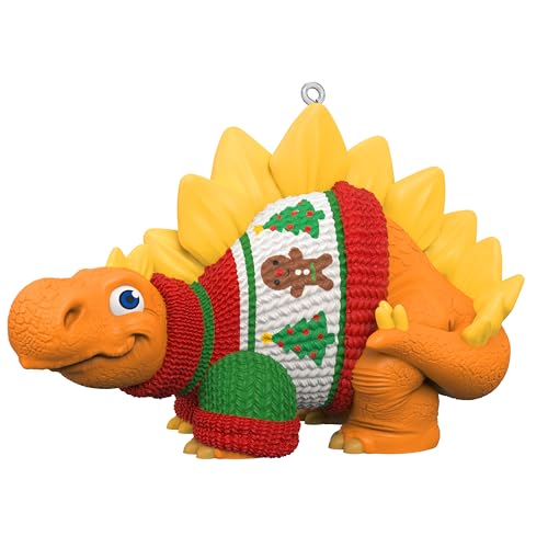 Hallmark Keepsake Weihnachtsdekoration 2024, Sweatersaurus, lustige Geschenke Hallmark Keepsake Weihnachtsdekoration 2024, Sweatersaurus, lustige Geschenke von Hallmark Keepsake