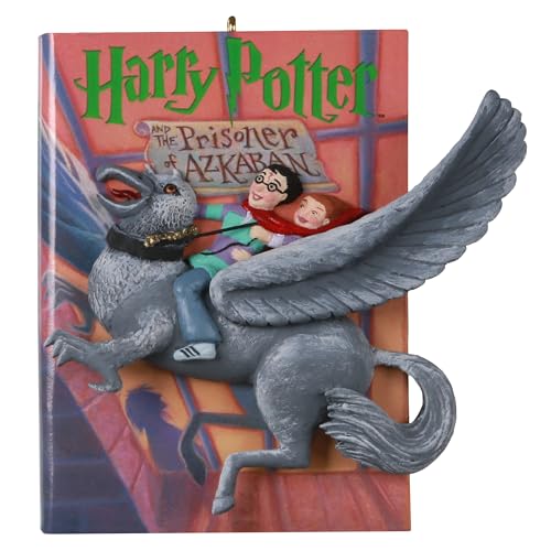 Hallmark Keepsake Weihnachtsschmuck, Harry Potter und der Gefangene von Askaban, Geschenke für Harry-Potter-Fans von Hallmark Keepsake