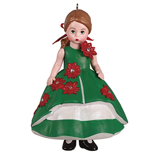 Hallmark Keepsake Weihnachtsschmuck 2022, Madame Alexander Christmas Cheer Wendy von Hallmark Keepsake