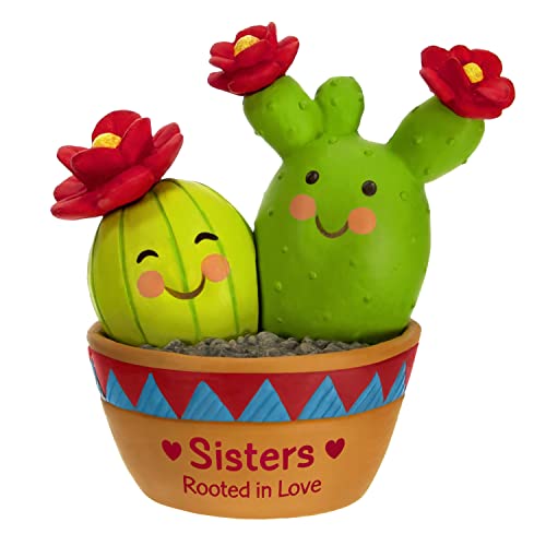 Hallmark Keepsake Weihnachtsschmuck 2023, verwurzelt in Liebe, Kaktus, Geschenk für Schwester von Hallmark Keepsake