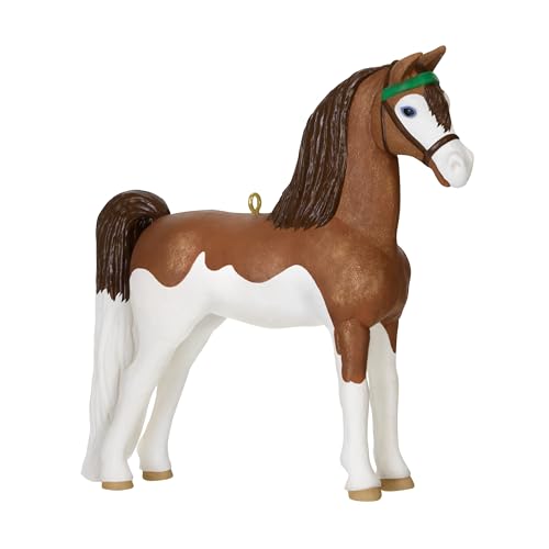 Hallmark Keepsake Weihnachtsschmuck 2024, Morgan Horse Traumpferd, Geschenke für Tierliebhaber Hallmark Keepsake Weihnachtsschmuck 2024, Morgan Horse Traumpferd, Geschenke für Tierliebhaber von Hallmark Keepsake