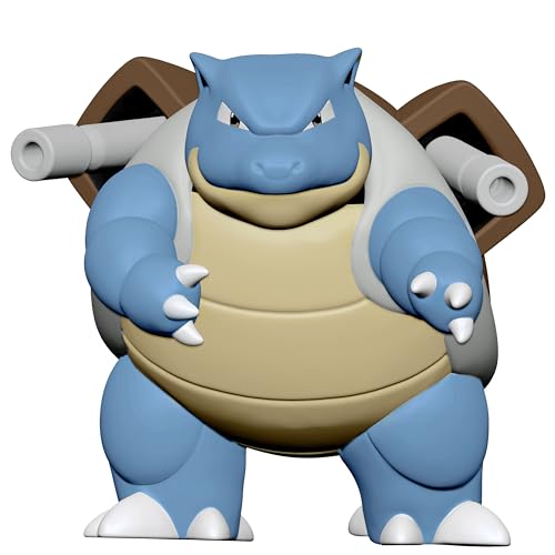 Hallmark Keepsake Weihnachtsschmuck 2024, Pokémon Blastoise, Geschenke für Pokémon-Fans von Hallmark Keepsake