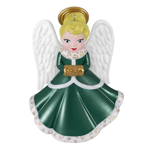 Hallmark Keepsake Weihnachtsschmuck 2025, Erbstück-Engel, Engel-Sammler-Geschenke Hallmark Keepsake Weihnachtsschmuck 2025, Erbstück-Engel, Engel-Sammler-Geschenke von Hallmark Keepsake