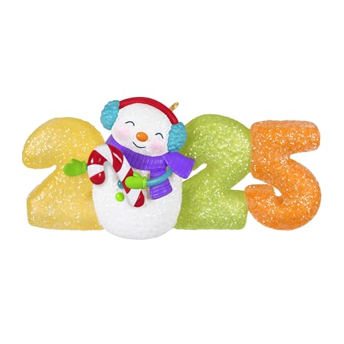Hallmark Keepsake Weihnachtsschmuck 2025, Sweet Decade 2025, Schneemann-Sammlergeschenke Hallmark Keepsake Weihnachtsschmuck 2025, Sweet Decade 2025, Schneemann-Sammlergeschenke von Hallmark Keepsake