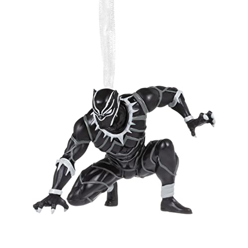 Hallmark 2021 Black Panther Marvel Christbaumschmuck von Hallmark