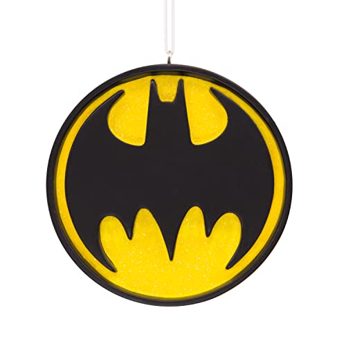 Hallmark DC Comics Batman Fledermaus-Signal Weihnachtsdekoration von Hallmark