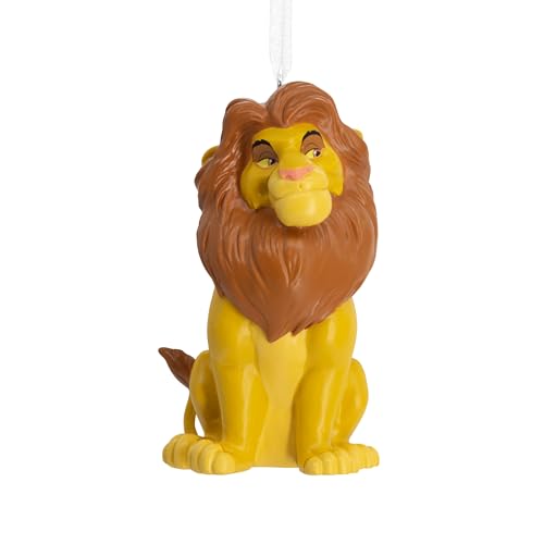 Hallmark Disney Der König der Löwen Mufasa Weihnachtsschmuck Hallmark Disney Der König der Löwen Mufasa Weihnachtsschmuck von Hallmark