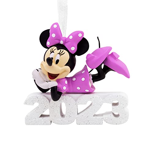 Hallmark Disney Minnie Maus 2023 Weihnachtsdekoration von Hallmark