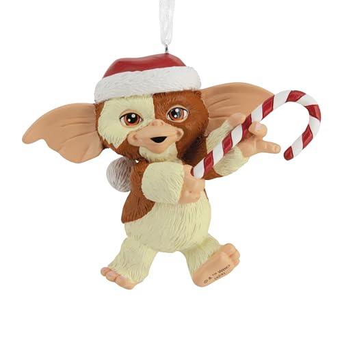 Hallmark Gizmo Hängende Ornament, Gremlins Baumschmuck, Harz Hängende Ornament, Weihnachten Hängende Ornament, Geschenke für Weihnachten, Retro Geschenke Hallmark Gizmo Hängende Ornament, Gremlins Baumschmuck, Harz Hängende Ornament, Weihnachten Hängende Ornament, Geschenke für Weihnachten, Retro Geschenke von Hallmark