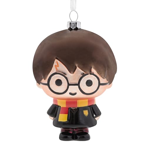 Hallmark Harry Potter Weihnachtsdekoration aus mundgeblasenem Glas von Hallmark