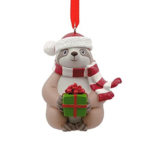 Hallmark Jolly Faultier Weihnachtsschmuck von Hallmark