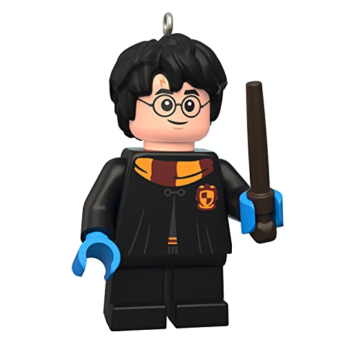 Hallmark Lego Harry Potter Minifigur Ornament – 2022 Edition Gryffindor Uniform-Design von Hallmark