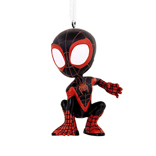 Hallmark Marvel Miles Morales Weihnachtsschmuck Hallmark Marvel Miles Morales Weihnachtsschmuck von Hallmark