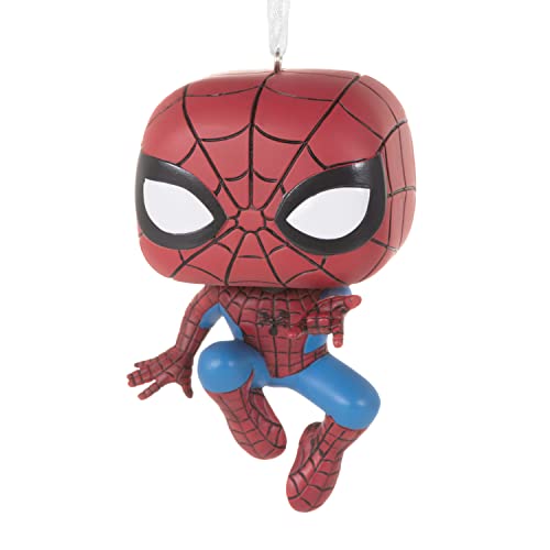 Hallmark Marvel Spider-Man Funko Pop! Weihnachtsdekoration von Hallmark