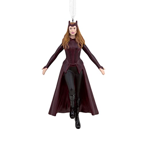 Hallmark Marvel Studios Doctor Strange in The Multiverse of Madness Scarlet Witch Christmas Ornament von Hallmark