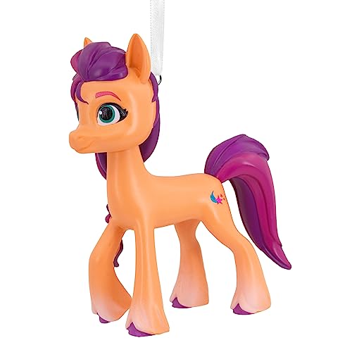 Hallmark My Little Pony Dekofigur zum Sammeln – Sunny Starscout Design von Hallmark