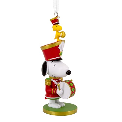 Hallmark Peanuts Snoopy Nussknacker Weihnachten Ornament Geschenke für Erdnüsse Fans Hallmark Peanuts Snoopy Nussknacker Weihnachten Ornament Geschenke für Erdnüsse Fans von Hallmark