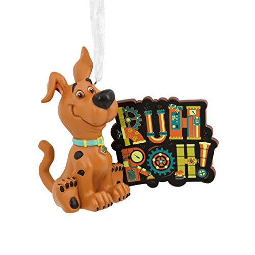 Hallmark Scooby DOO SCOOB! Welpe Ruh Roh! Weihnachtsdekoration von Hallmark