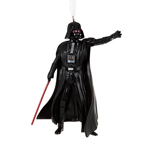 Hallmark Star Wars Obi-Wan Kenobi Darth Vader Kunstharz Weihnachtsschmuck Hallmark Star Wars Obi-Wan Kenobi Darth Vader Kunstharz Weihnachtsschmuck von Hallmark