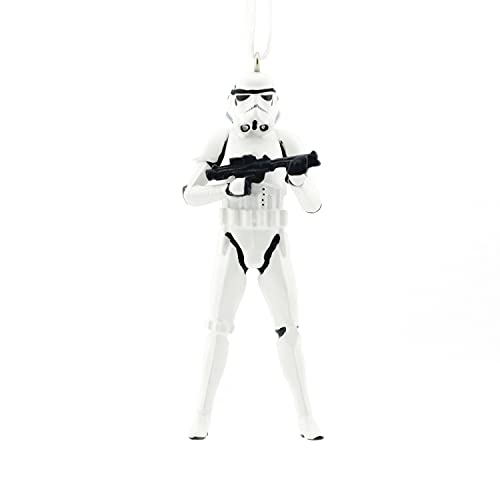 Hallmark Star Wars Stormtrooper Weihnachtsschmuck Hallmark Star Wars Stormtrooper Weihnachtsschmuck von Hallmark