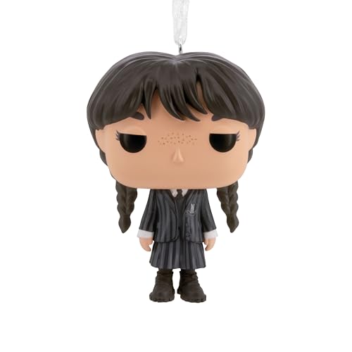 Hallmark The Addams Family Funko Pop Weihnachtsdeko Mittwoch Addams Hallmark The Addams Family Funko Pop Weihnachtsdeko Mittwoch Addams von Hallmark