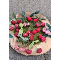 Deko-Kirschen Deko-Kirschen von HalloRia