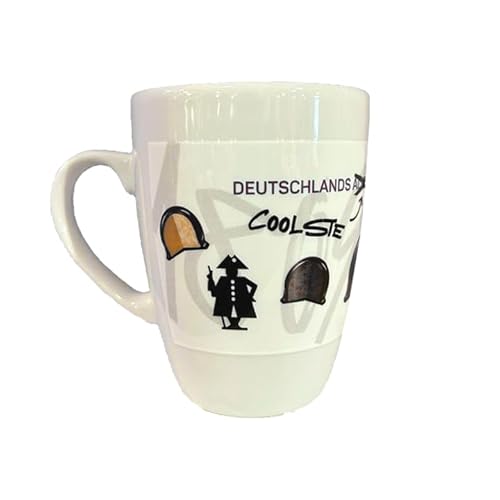 Halloren SammHalloren Sammeltasse coolste Schokoladenfabrik eltasse coolste Schokoladenfabrik von Halloren
