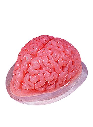 Halloween Puddingform Gehirn von Halloween Gore Store
