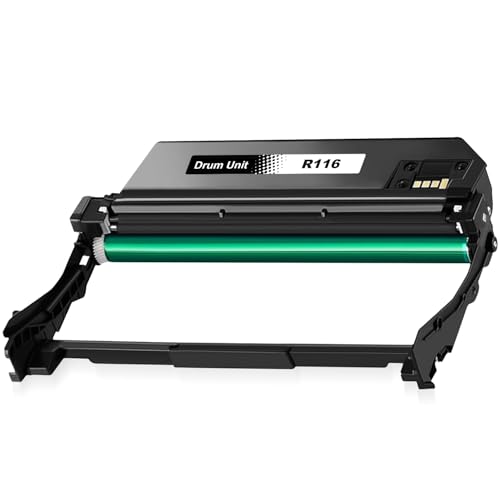 Halloya MLT-R116 Kompatibel für Trommel Samsung MLT-R116 MLT-R116/SEE MLT R116 für Xpress M2675fn M2625d M2885fw M2875fd M2875fw M2835dw M2825nd M2825dw SL-M2835dw von Halloya