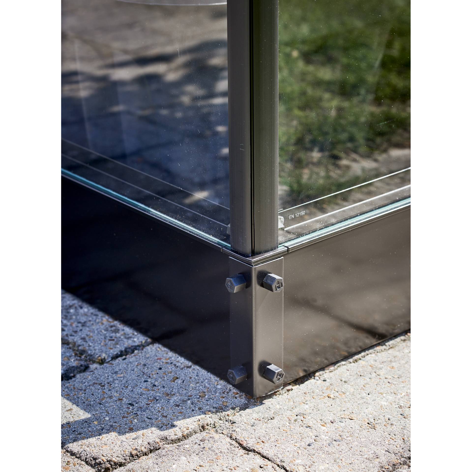 Halls Fundament für 'Qube 610' 6,4 m² Gewächshaus Halls Fundament für 'Qube 610' 6,4 m² Gewächshaus von Halls