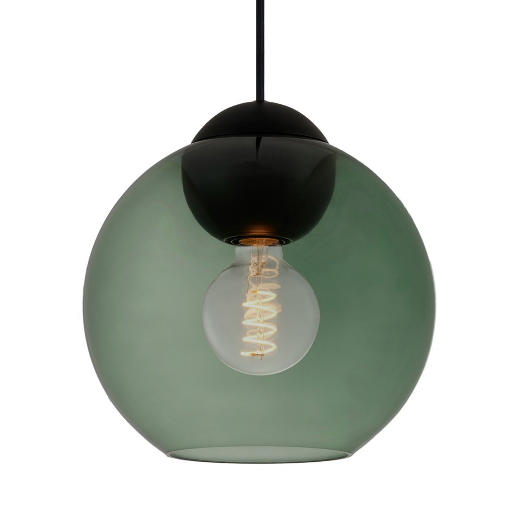 Bubbles pendulum (Grün) von Halo Design