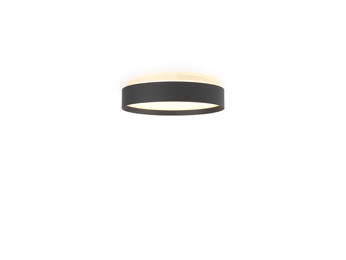 Halo Design - Memory LED Deckenleuchte Full 3-Step Ø30 Black Halo Design von Halo Design