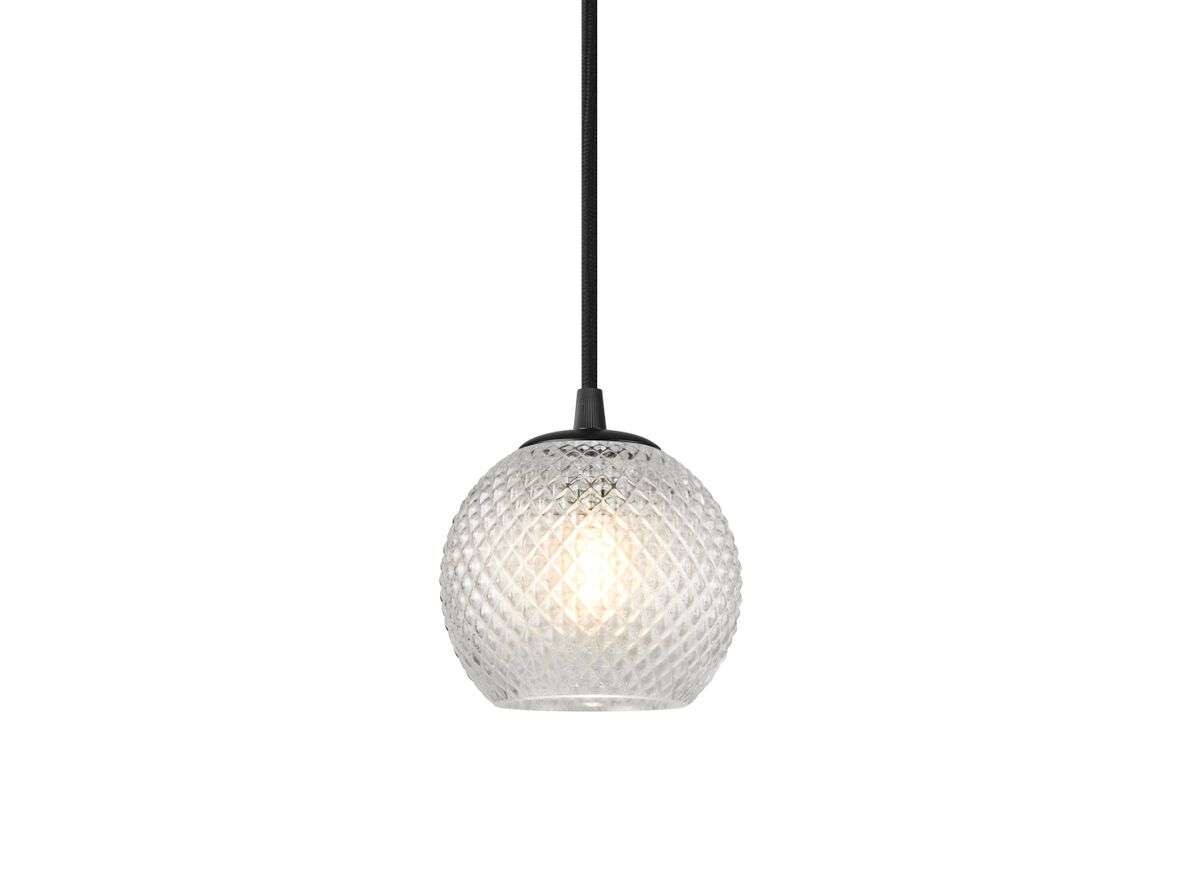 Halo Design - Nobb Ball Pendelleuchte Small Clear Halo Design von Halo Design