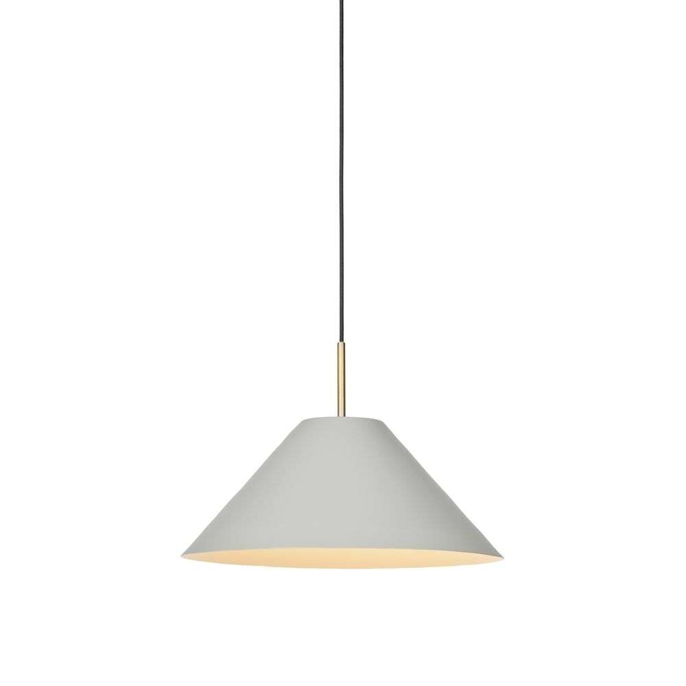 Halo Design - Hygge Pendelleuchte Ø40 Warm Grey Halo Design von Halo Design