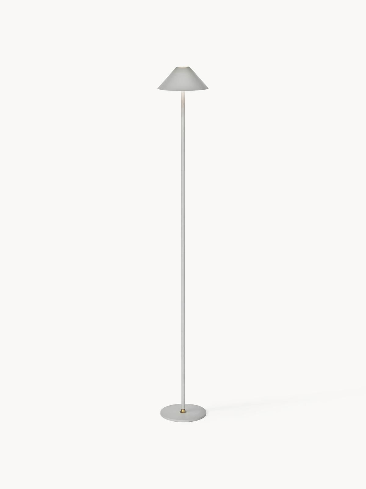 Kleine mobile LED-Stehlampe Hygge, dimmbar von Halo Design