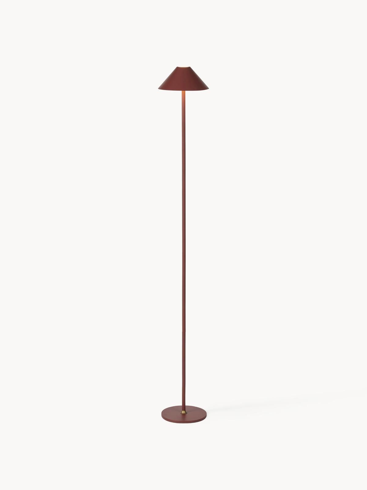 Kleine mobile LED-Stehlampe Hygge, dimmbar von Halo Design