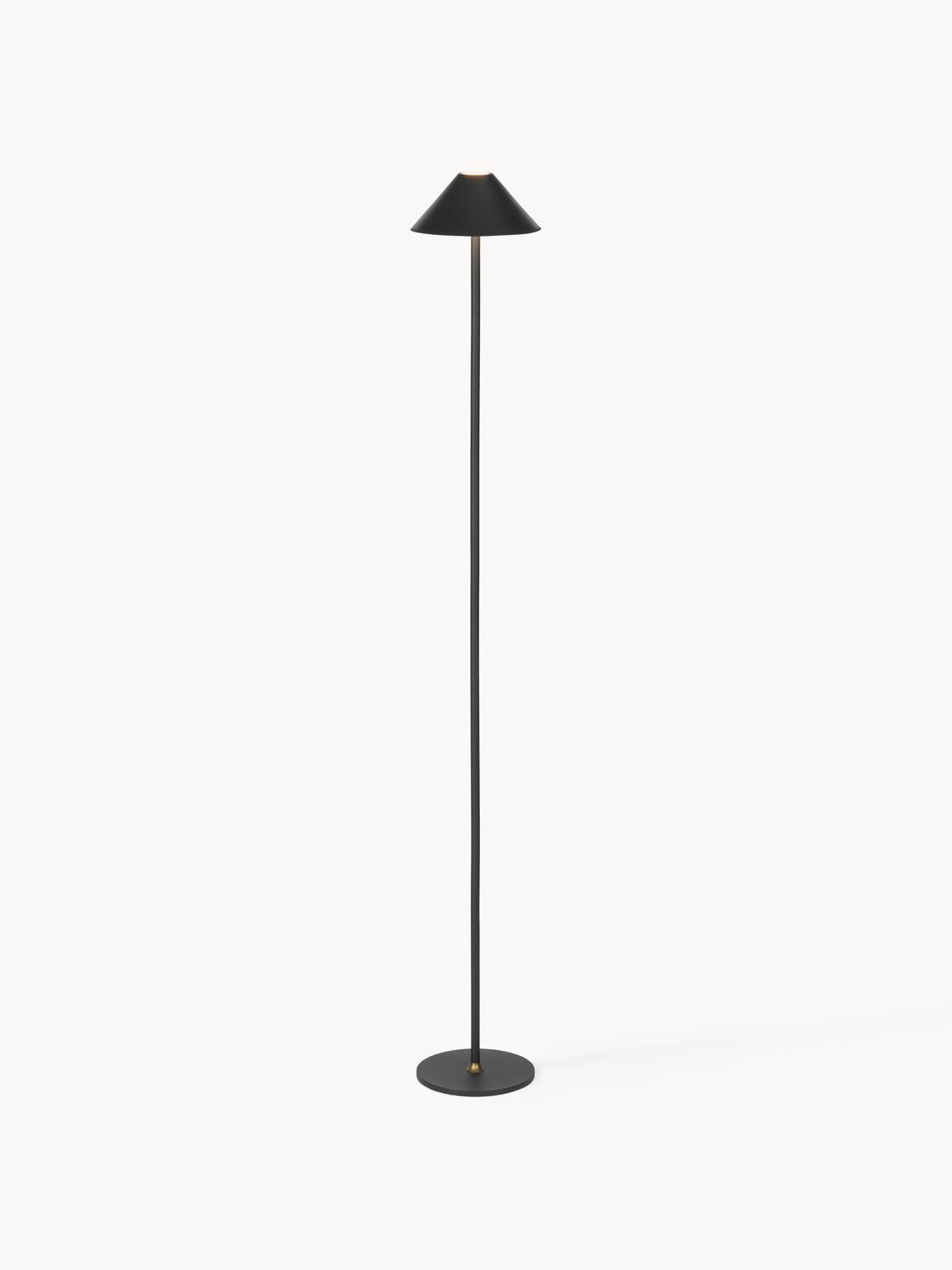 Kleine mobile LED-Stehlampe Hygge, dimmbar von Halo Design