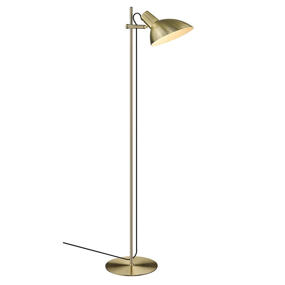 Halo Design - Metropole Stehleuchte Antique Brass von Halo Design