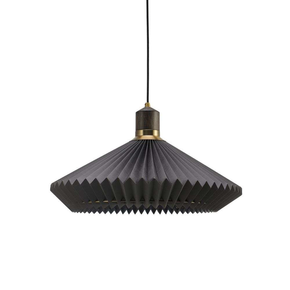 Halo Design - Paris Pendelleuchte Ø56 Brown/Black Halo Design von Halo Design