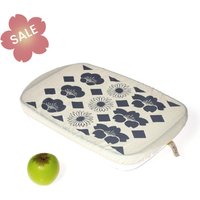 Halo Schüssel Und Auflaufform Deckel Rechteck | Essbare Blüten von HaloDishCoversShop