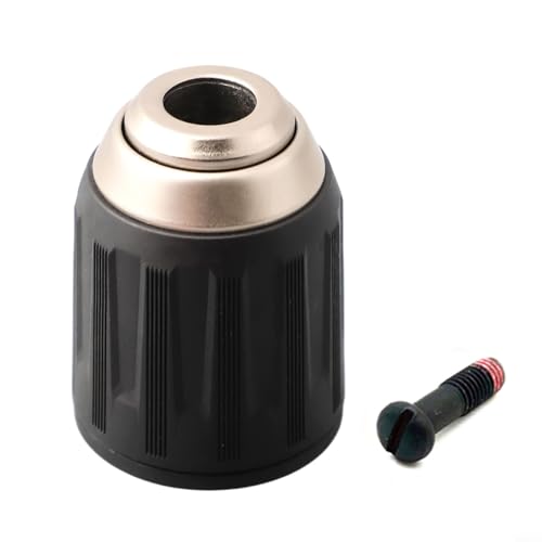 1/2 Zoll Schnellspannbohrfutter Ersatzteil 766027-7 für DHP484 DDF484 DDF482 DDF446 Bohrmaschine Werkzeuge mit Installationsschraube von HaloModora