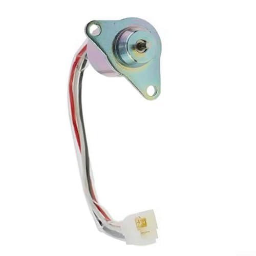 12 V Kraftstoffabsperr-Magnetventil 1503ES12S5SUC5S Ersatz für Yanmar 3TNE84 3TNE88 3TNV70 3TNV76 Motoren kompatibel mit Modellen 790 990 2020 2030 2210 12 V Kraftstoffabsperr-Magnetventil 1503ES12S5SUC5S Ersatz für Yanmar 3TNE84 3TNE88 3TNV70 3TNV76 Motoren kompatibel mit Modellen 790 990 2020 2030 2210 von HaloModora