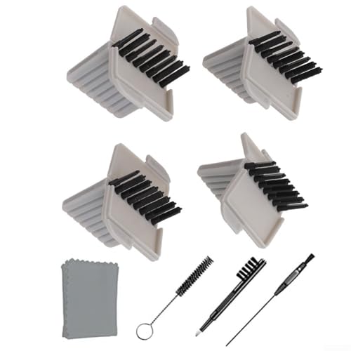 36 Stück Hörgeräte-Wachsschutzfilter, Ohrenschmalzschutz, kompatibel mit Phonak/Resound/Widex/Jungle Care CIC/ITE/ITC Modellen 36 Stück Hörgeräte-Wachsschutzfilter, Ohrenschmalzschutz, kompatibel mit Phonak/Resound/Widex/Jungle Care CIC/ITE/ITC Modellen von HaloModora
