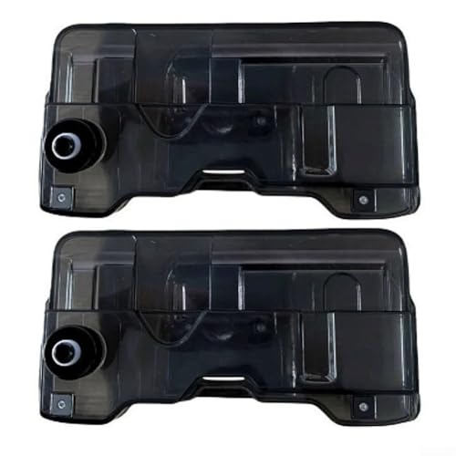 Ersatz-Wassertank für H15 Pro Nass- und Trockensauger, Reinigungskomponente, Zubehörteil, verbesserte Reinigungsleistung (2er-Pack) von HaloModora