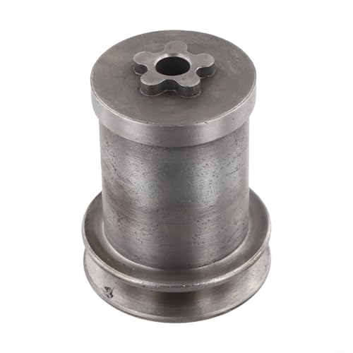 Rasenmäher Schneidabschnitt Adapter Ersatzteil 421782 532421782 581473301 Kompatibel mit CRAFTSMAN für POULAN HU700F HU725F HU775H Metall Rasenmäher Schneidabschnitt Adapter Ersatzteil 421782 532421782 581473301 Kompatibel mit CRAFTSMAN für POULAN HU700F HU725F HU775H Metall von HaloModora